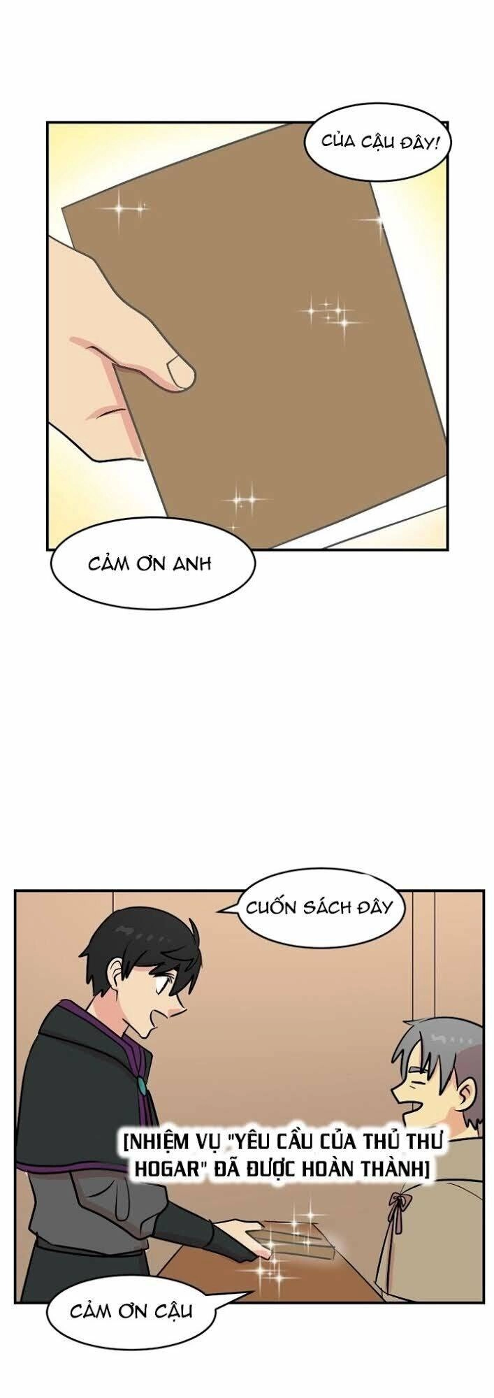 Mọt Sách Chapter 57 - 26