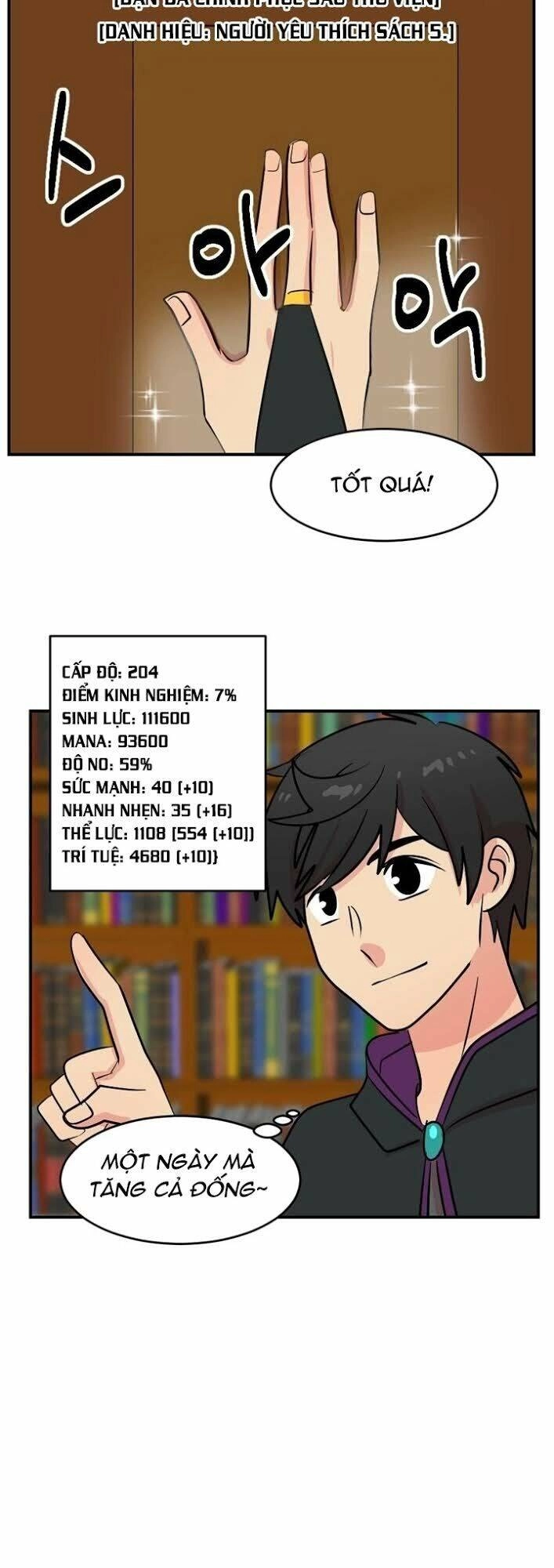 Mọt Sách Chapter 57 - 29