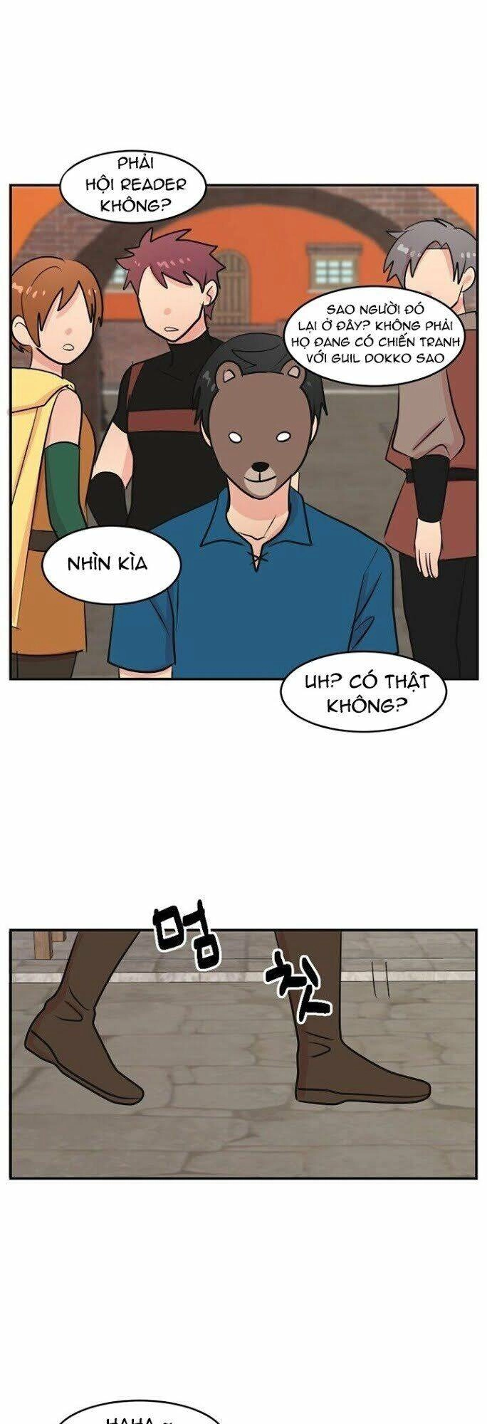 Mọt Sách Chapter 57 - 41