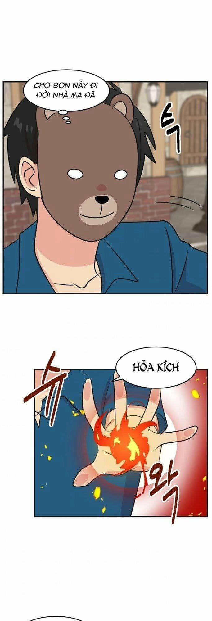 Mọt Sách Chapter 57 - 44