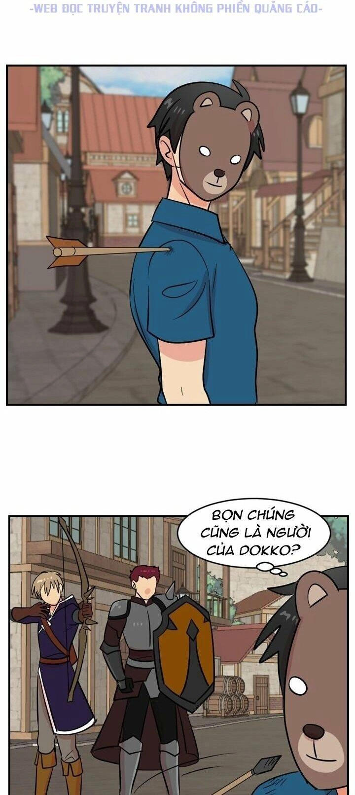 Mọt Sách Chapter 58 - 5
