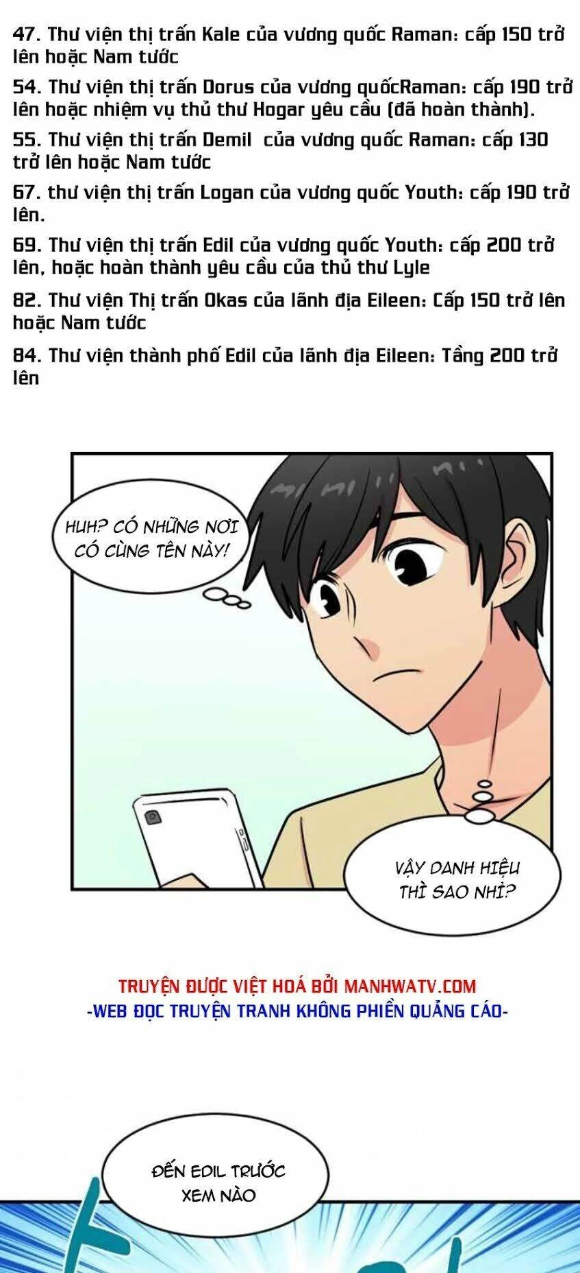 Mọt Sách Chapter 59 - 2