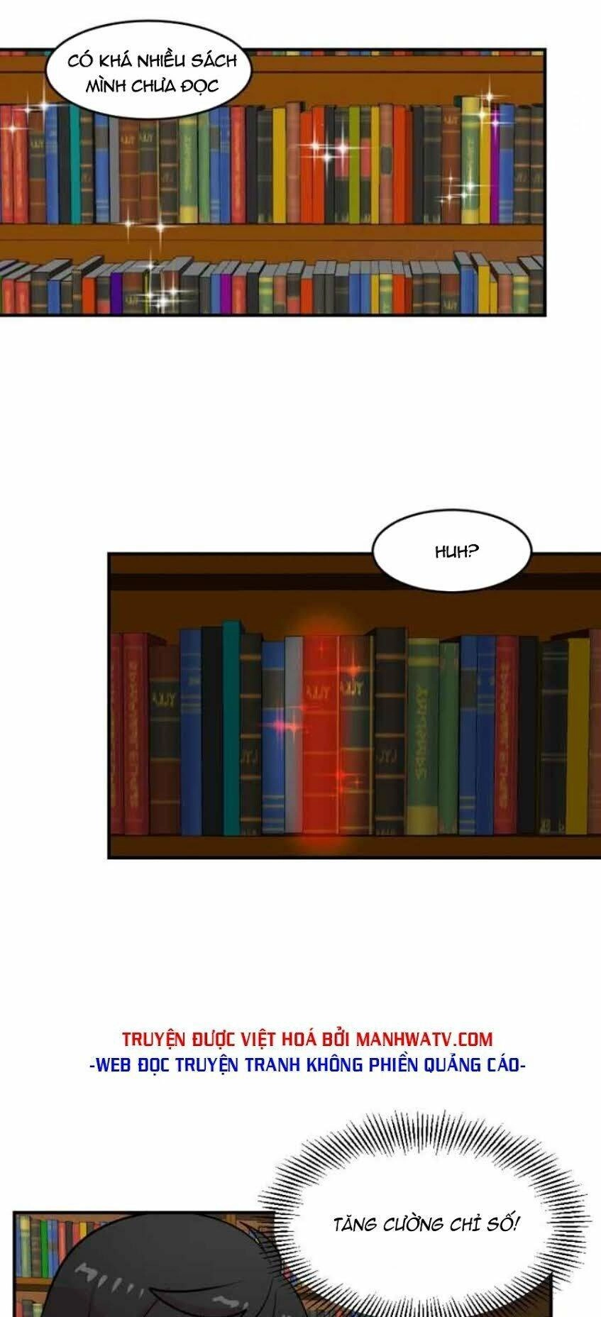 Mọt Sách Chapter 59 - 4