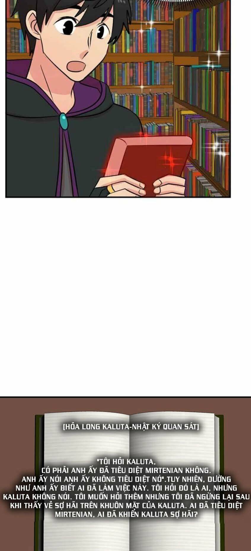 Mọt Sách Chapter 59 - 5