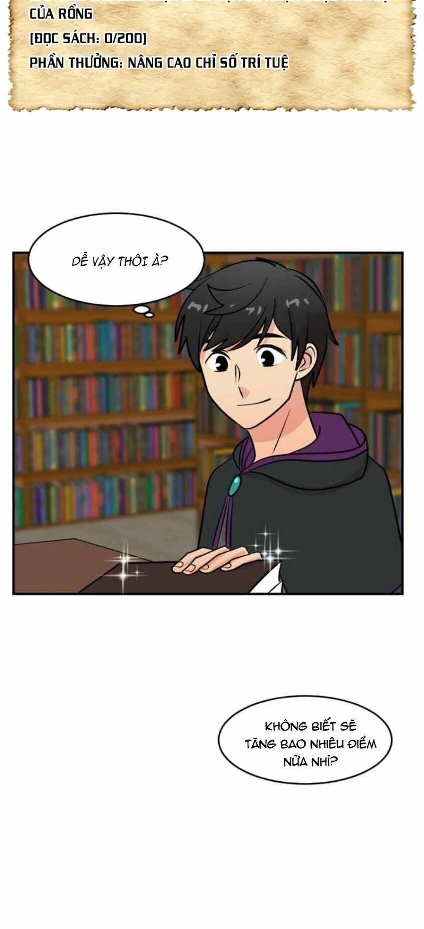 Mọt Sách Chapter 59 - 7