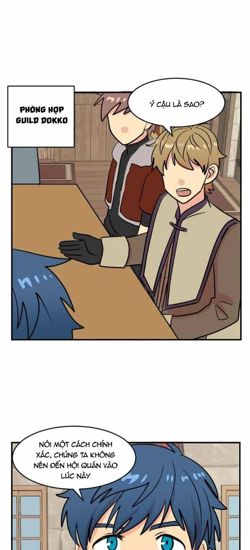 Mọt Sách Chapter 59 - 9