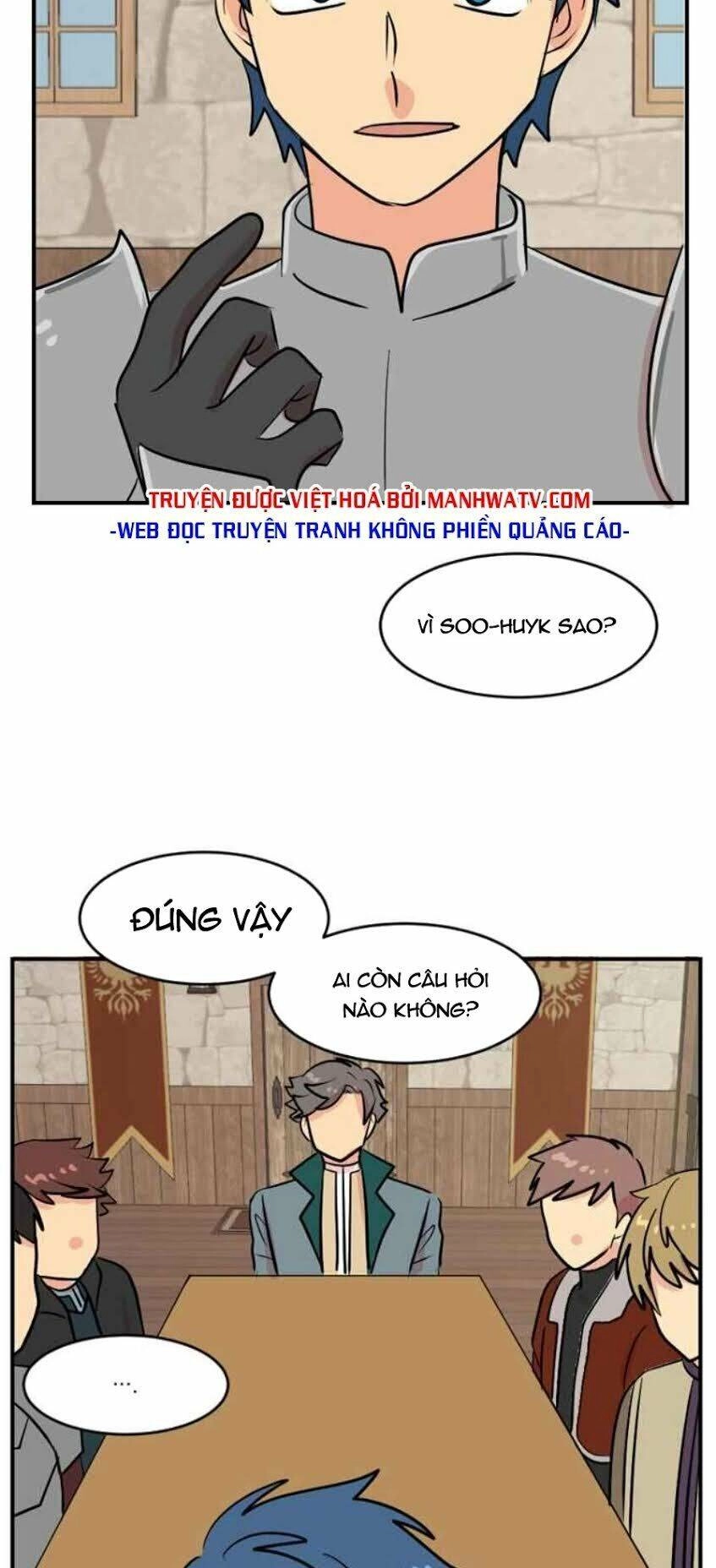 Mọt Sách Chapter 59 - 10