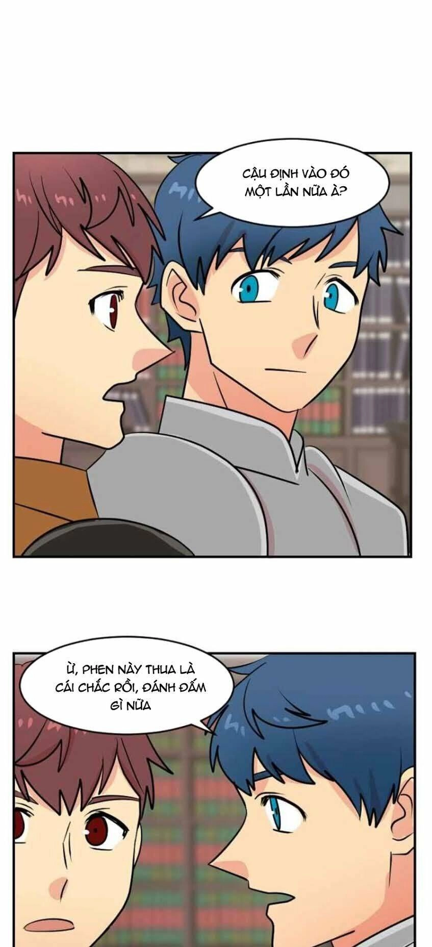 Mọt Sách Chapter 59 - 12