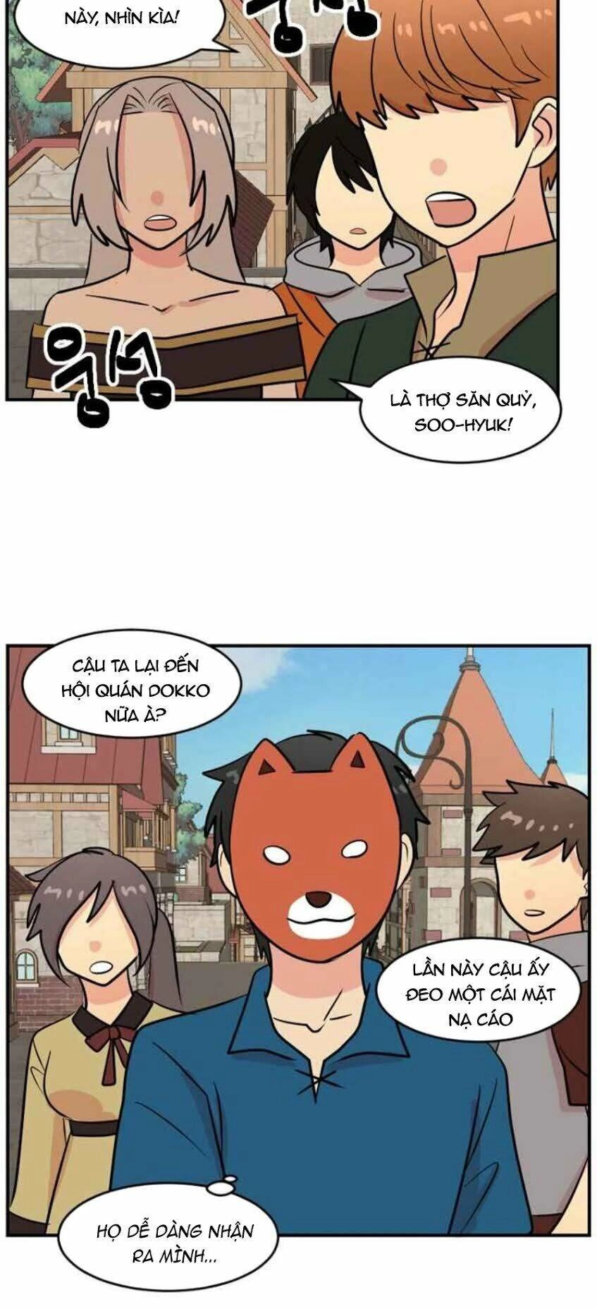 Mọt Sách Chapter 59 - 14