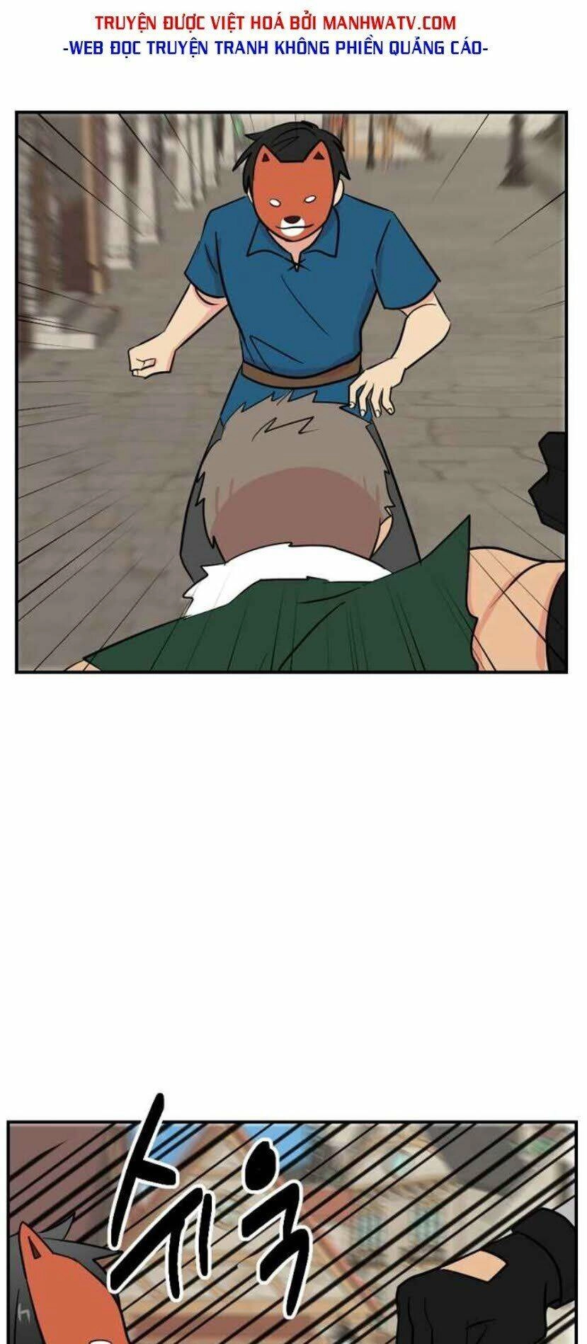 Mọt Sách Chapter 59 - 18