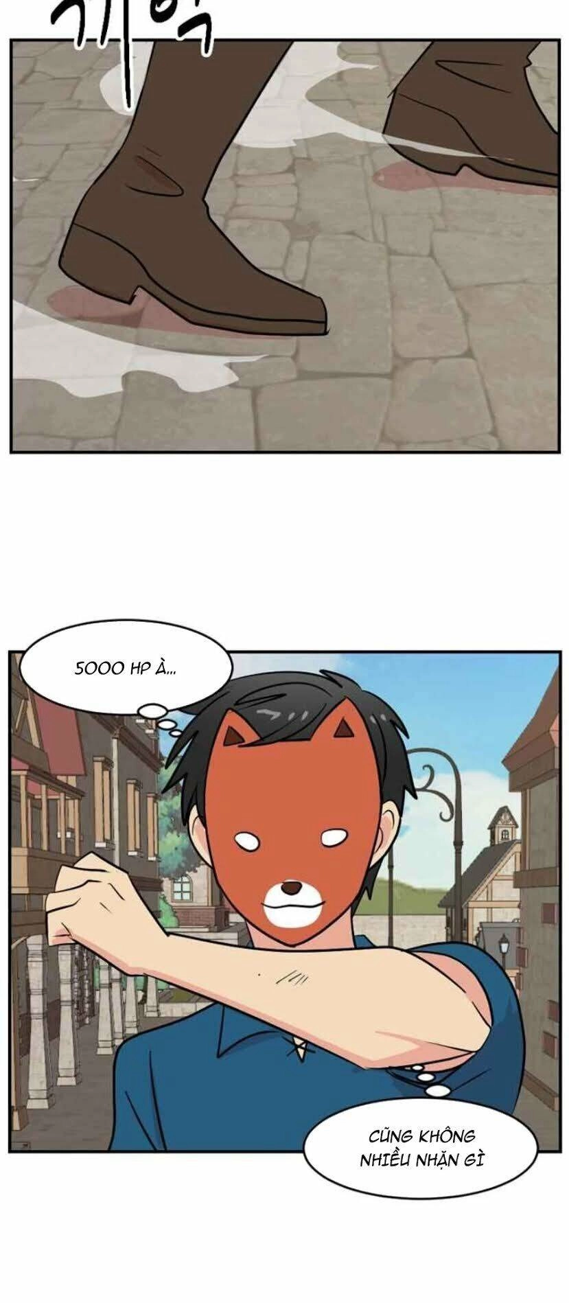 Mọt Sách Chapter 59 - 20