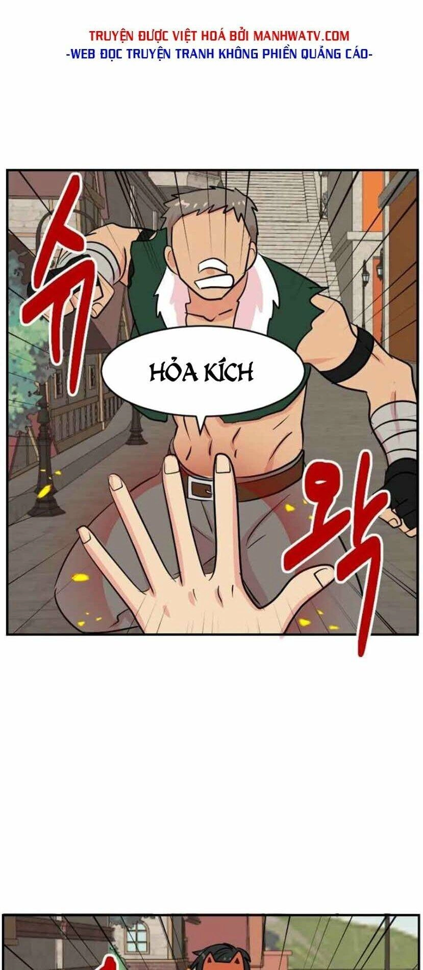 Mọt Sách Chapter 59 - 21