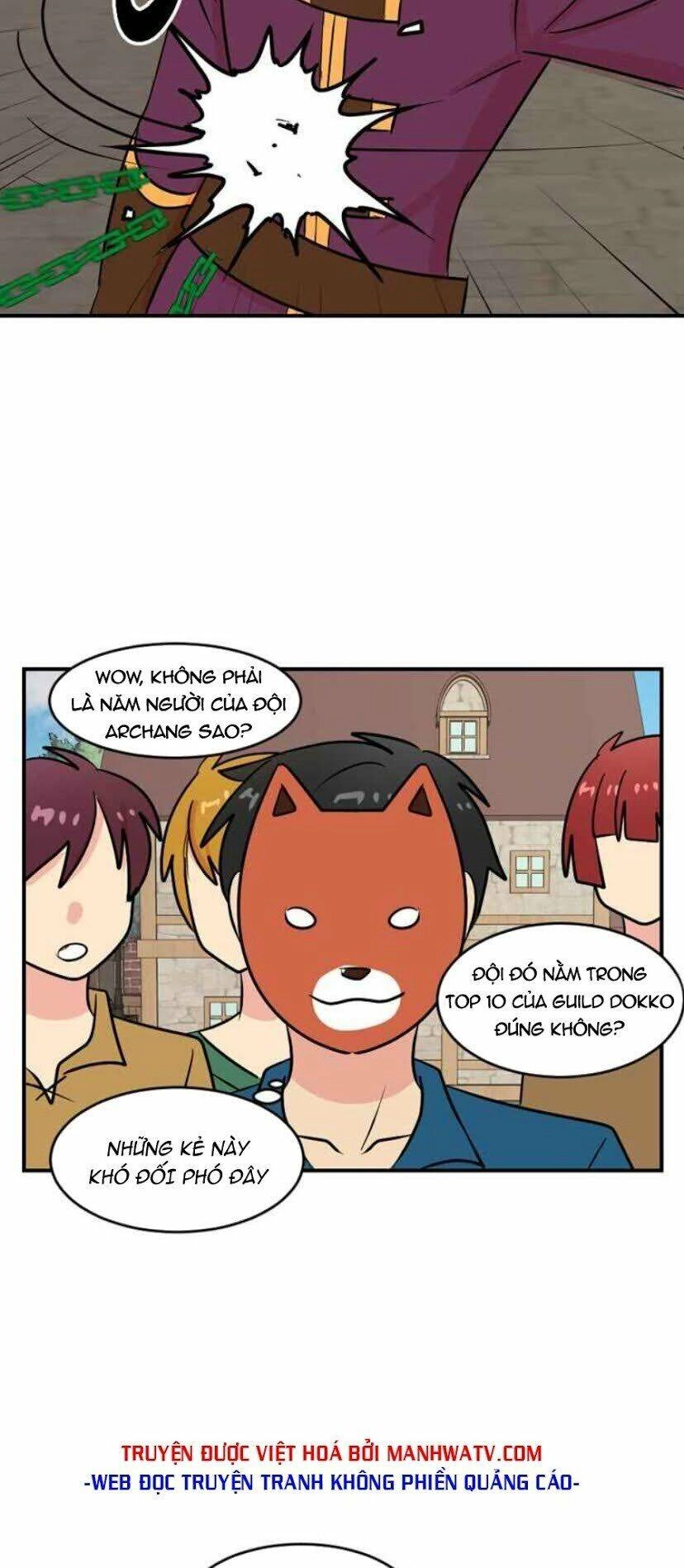 Mọt Sách Chapter 59 - 28