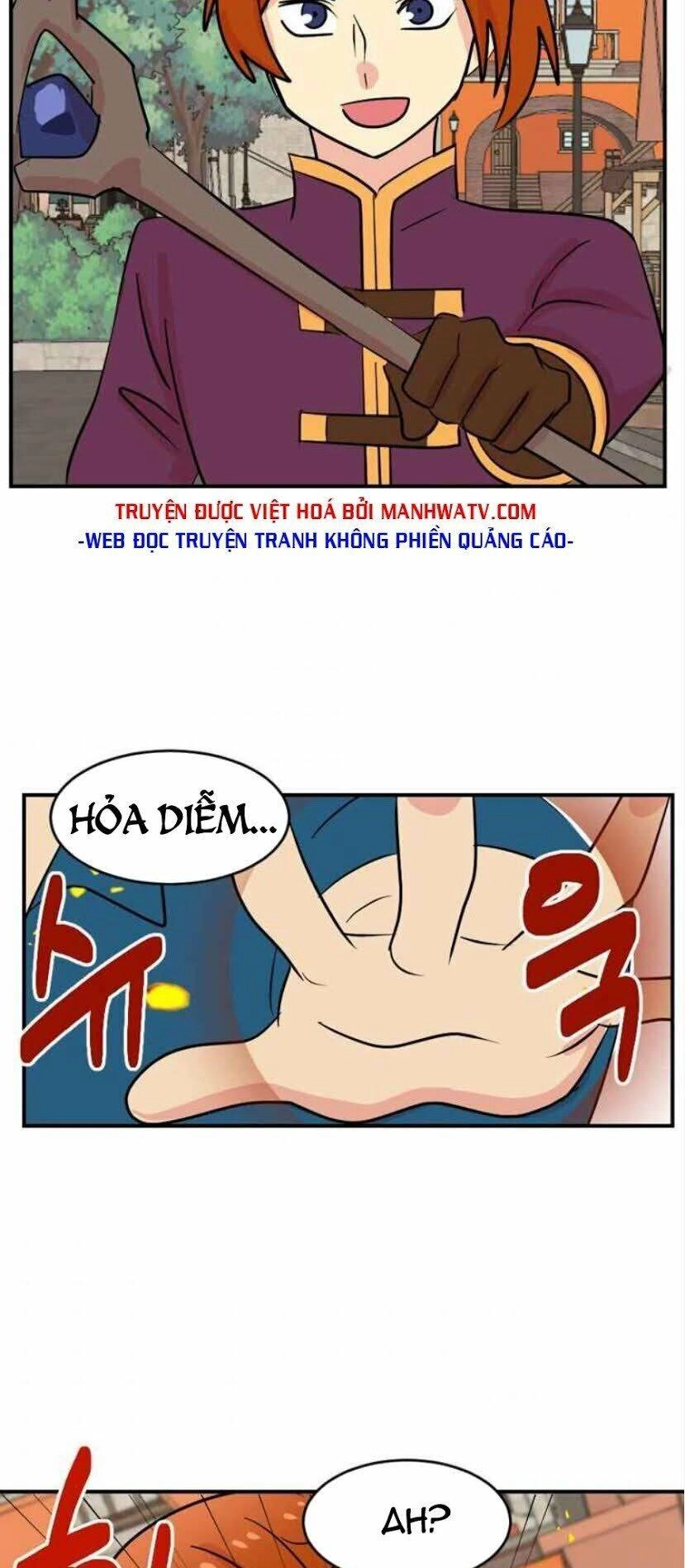 Mọt Sách Chapter 59 - 30