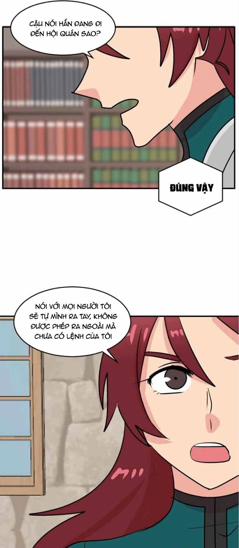 Mọt Sách Chapter 59 - 36