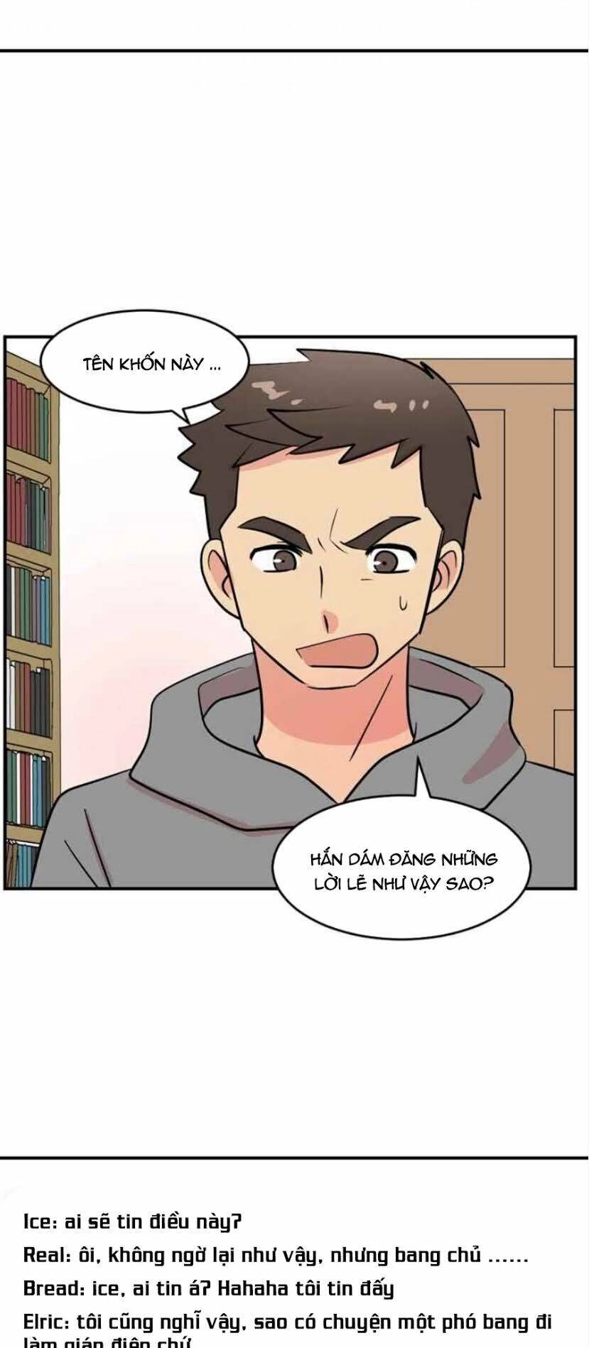 Mọt Sách Chapter 59 - 38