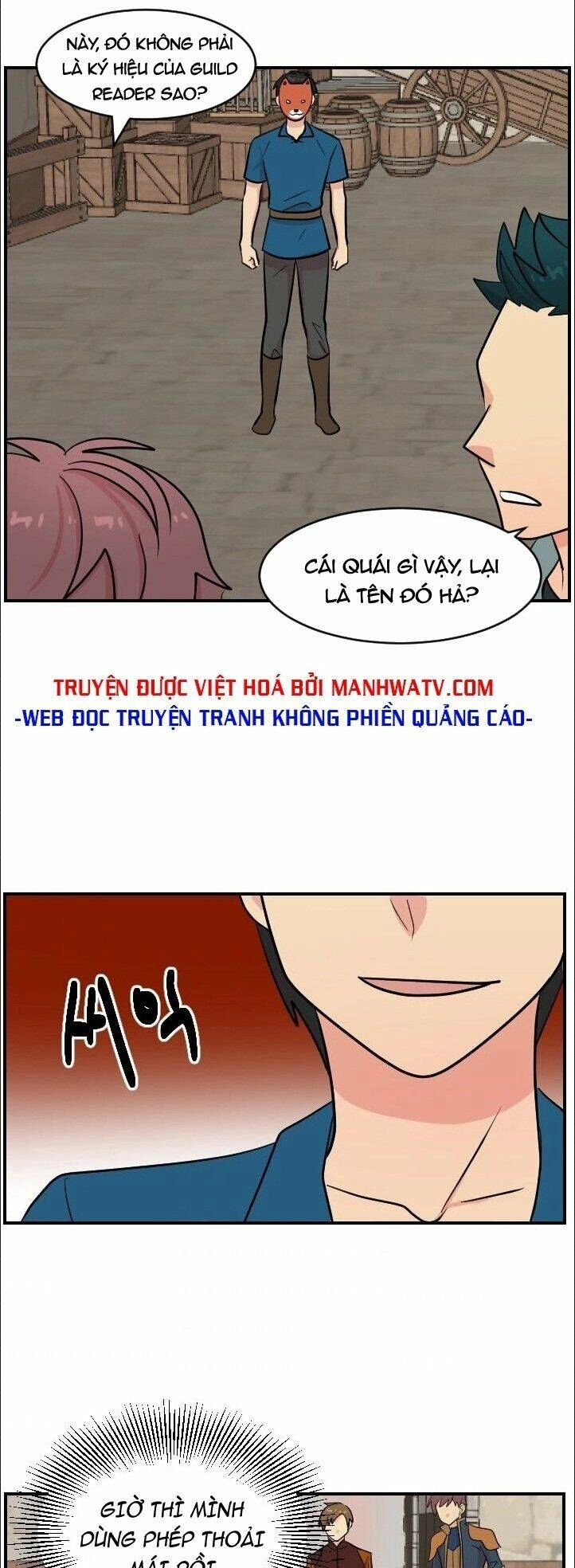 Mọt Sách Chapter 60 - 2