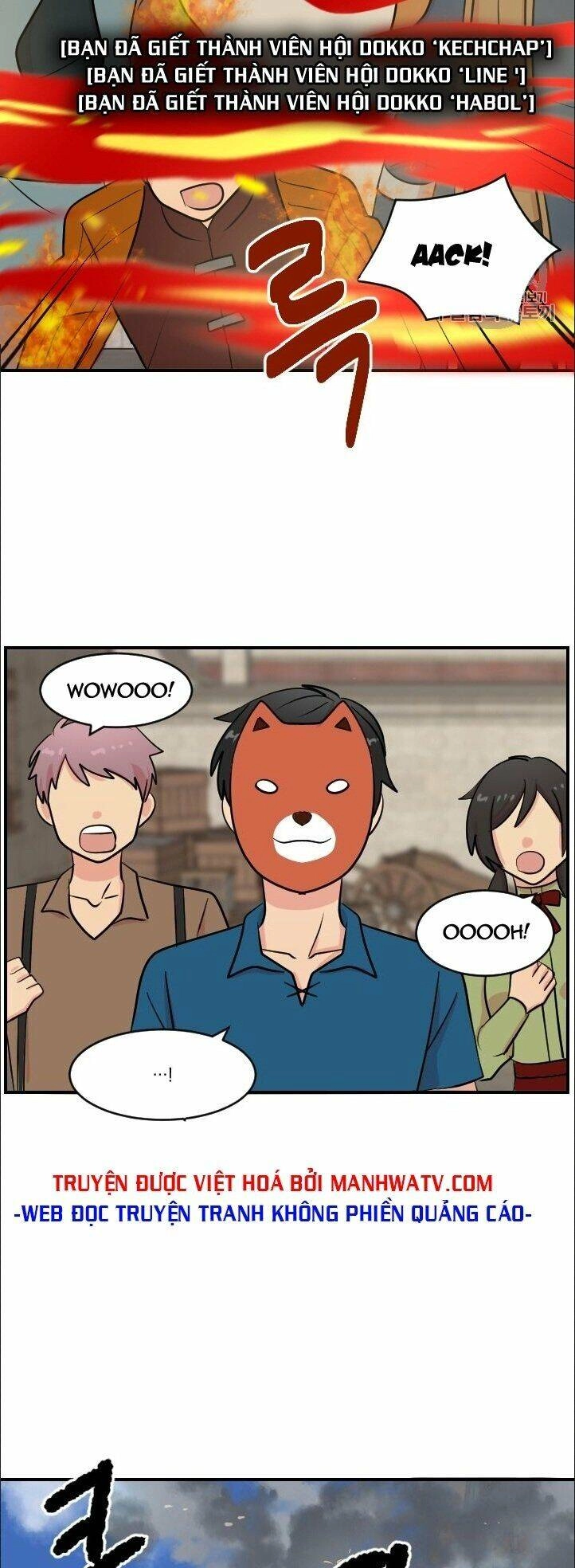 Mọt Sách Chapter 60 - 4