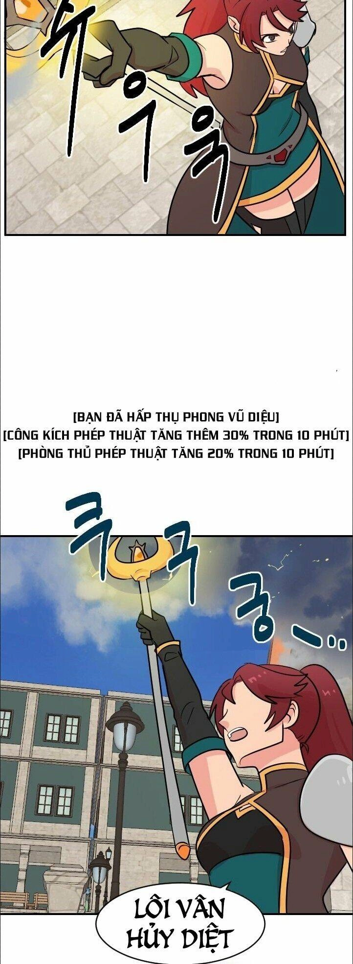 Mọt Sách Chapter 60 - 7