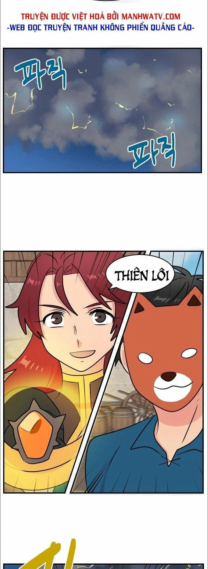 Mọt Sách Chapter 60 - 8