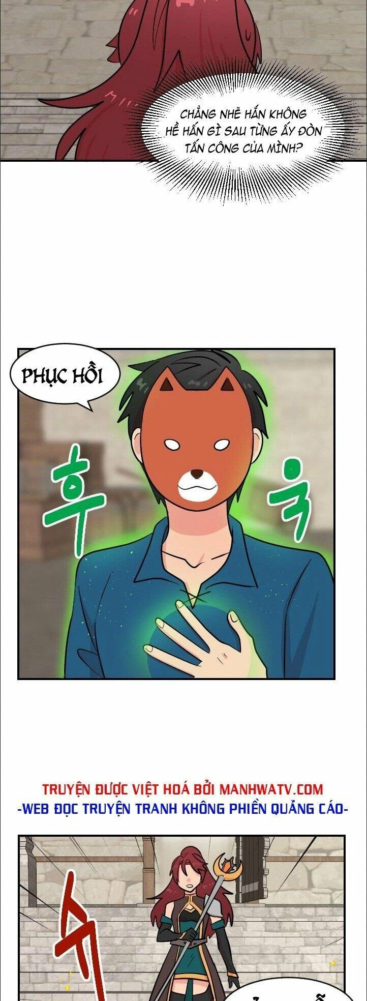 Mọt Sách Chapter 60 - 12