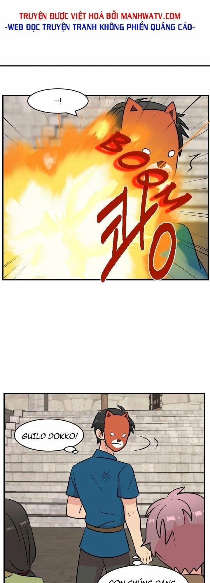 Mọt Sách Chapter 60 - 16