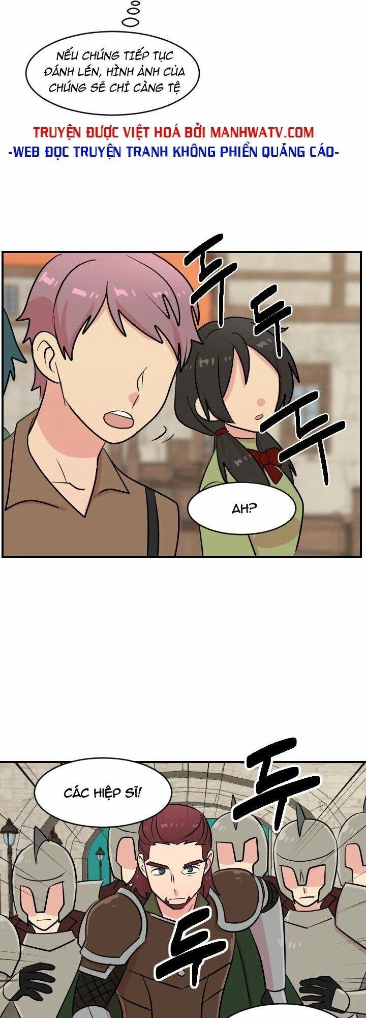 Mọt Sách Chapter 60 - 19