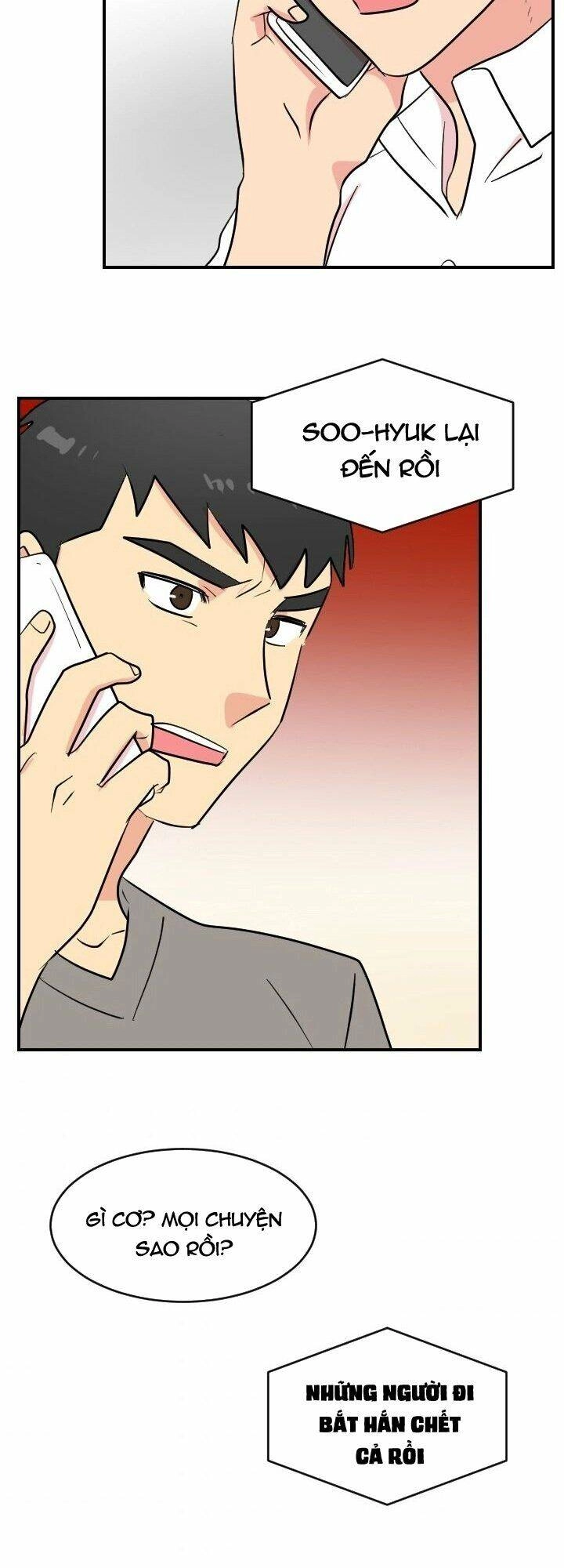 Mọt Sách Chapter 60 - 28