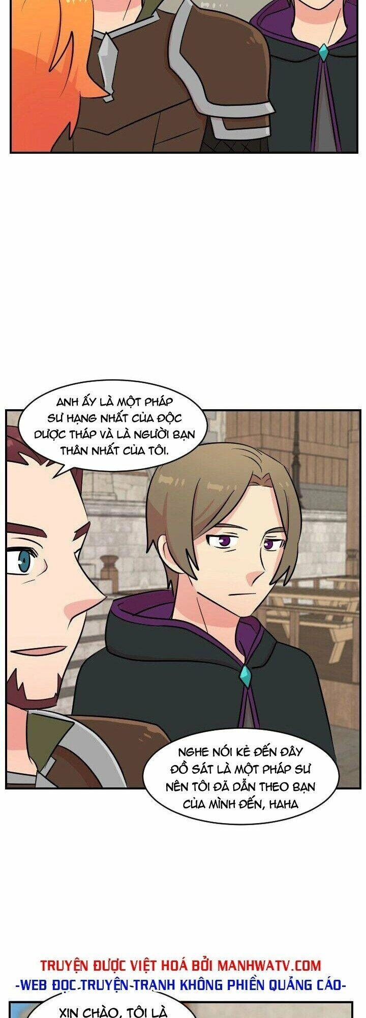 Mọt Sách Chapter 60 - 34