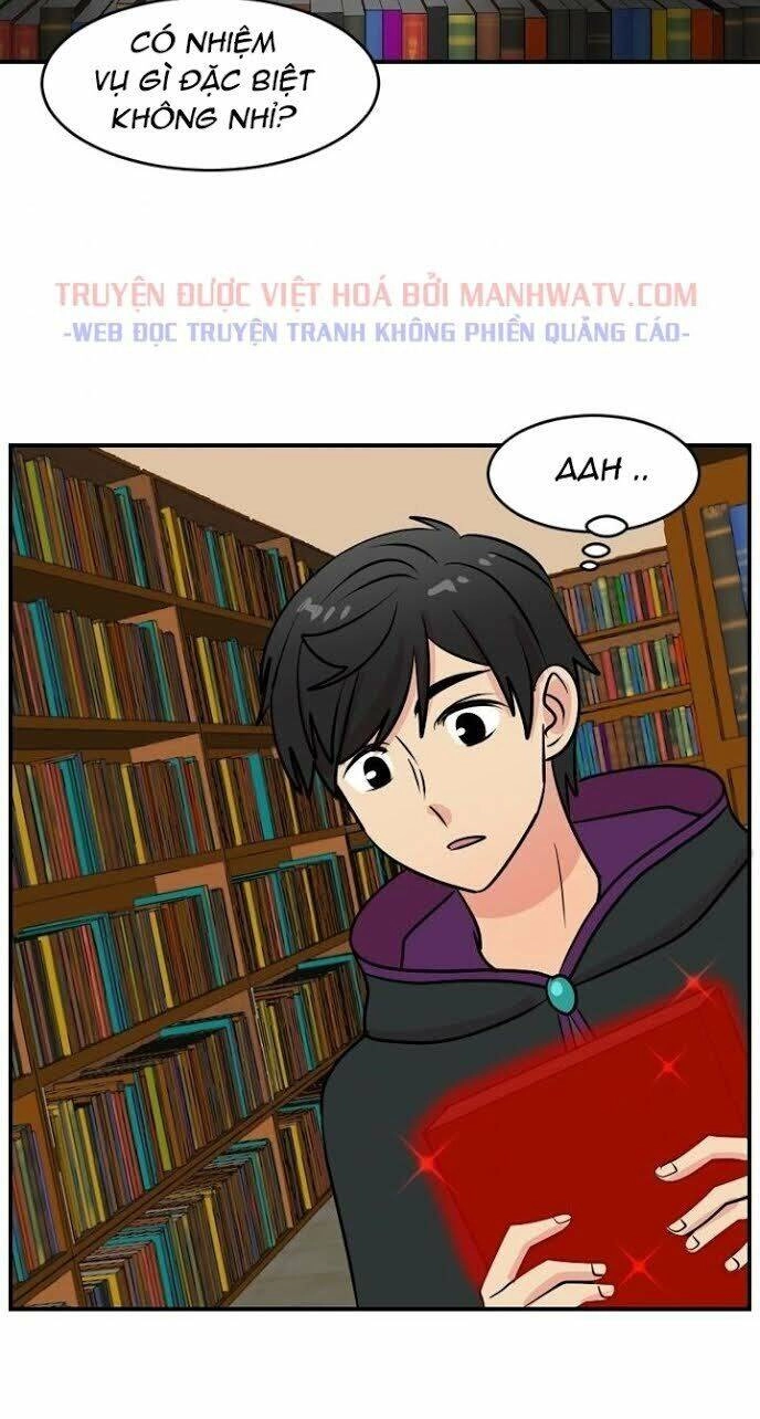 Mọt Sách Chapter 61 - 3