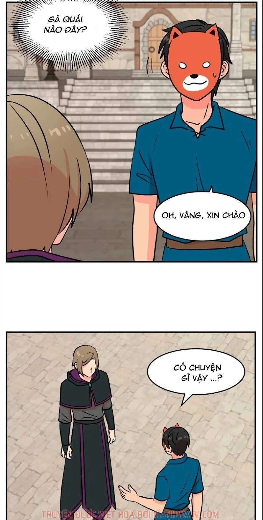 Mọt Sách Chapter 62 - 2