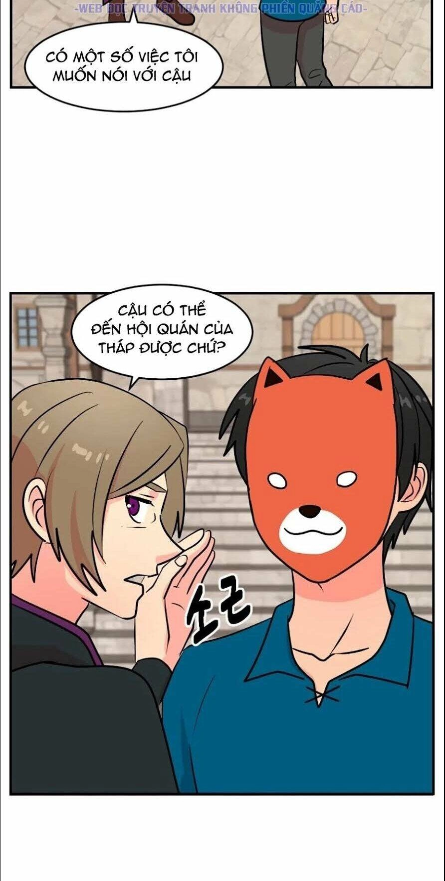 Mọt Sách Chapter 62 - 3