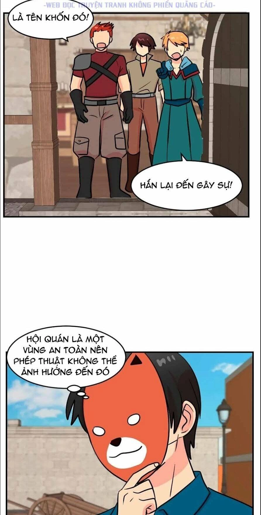 Mọt Sách Chapter 62 - 9