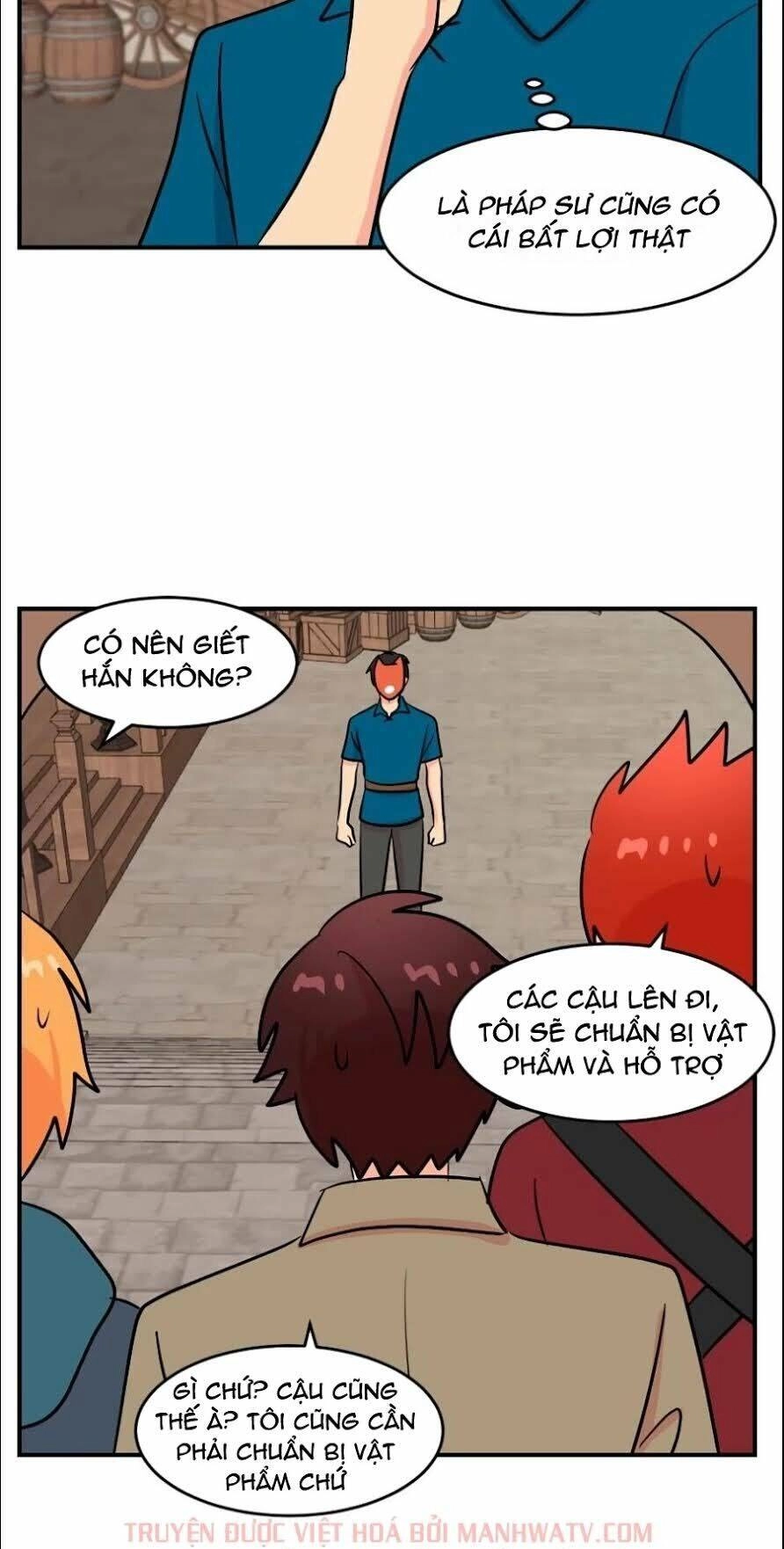 Mọt Sách Chapter 62 - 10