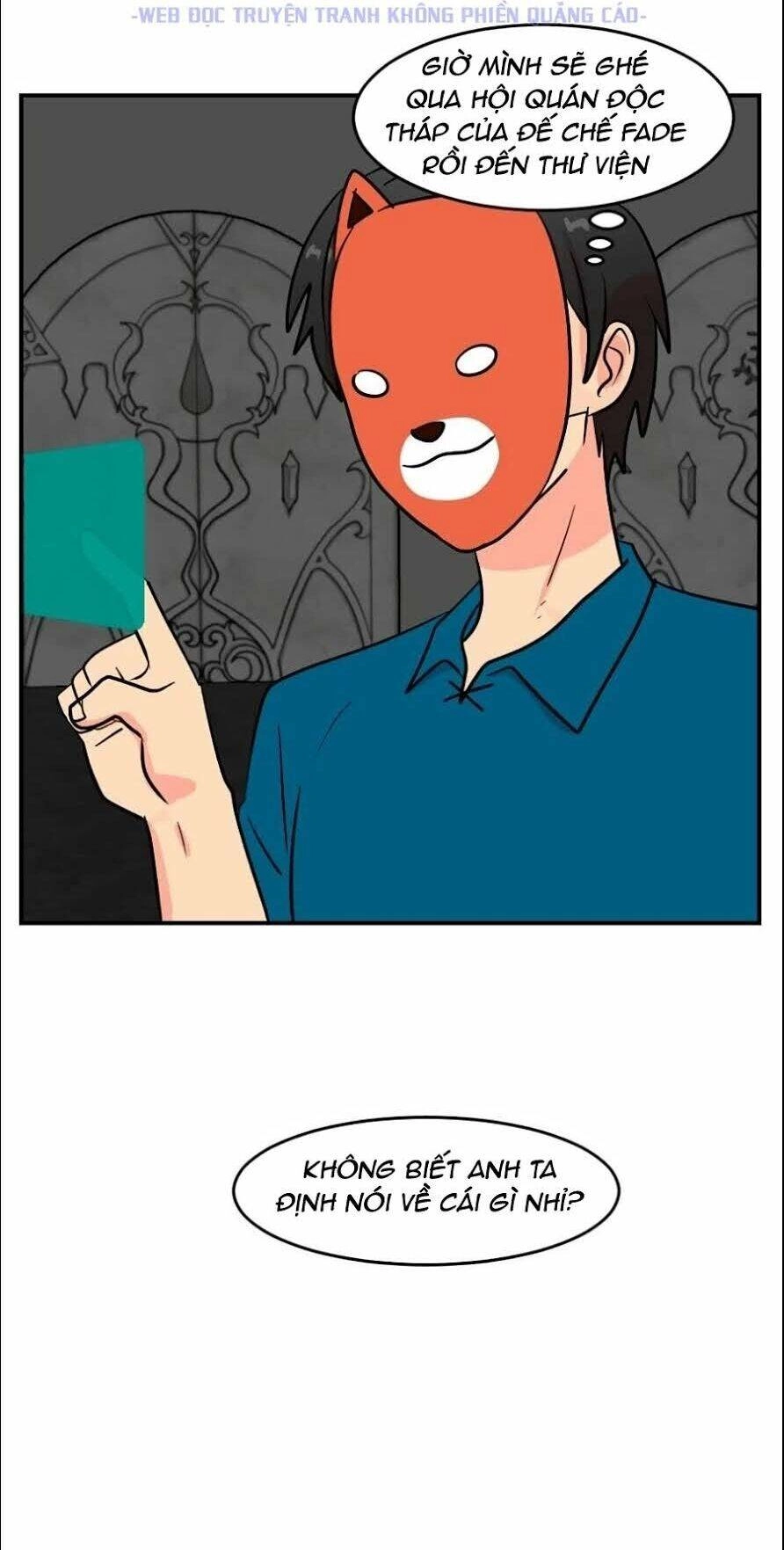 Mọt Sách Chapter 62 - 13