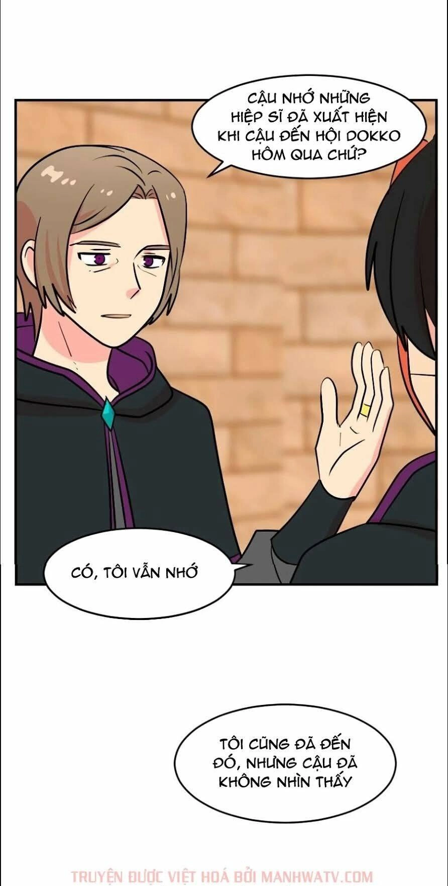 Mọt Sách Chapter 62 - 16