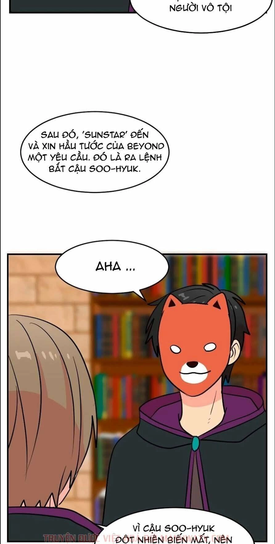 Mọt Sách Chapter 62 - 18