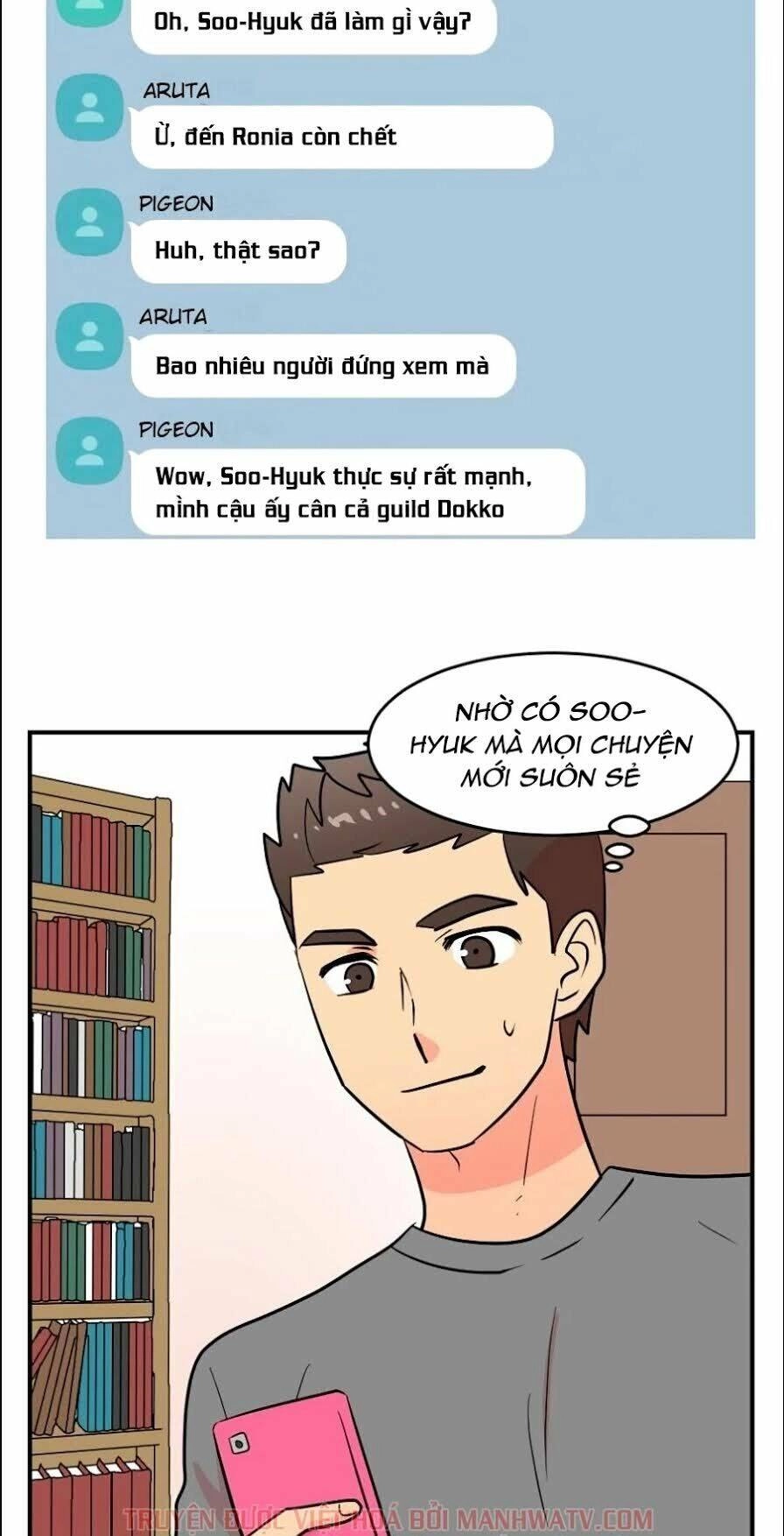 Mọt Sách Chapter 62 - 24