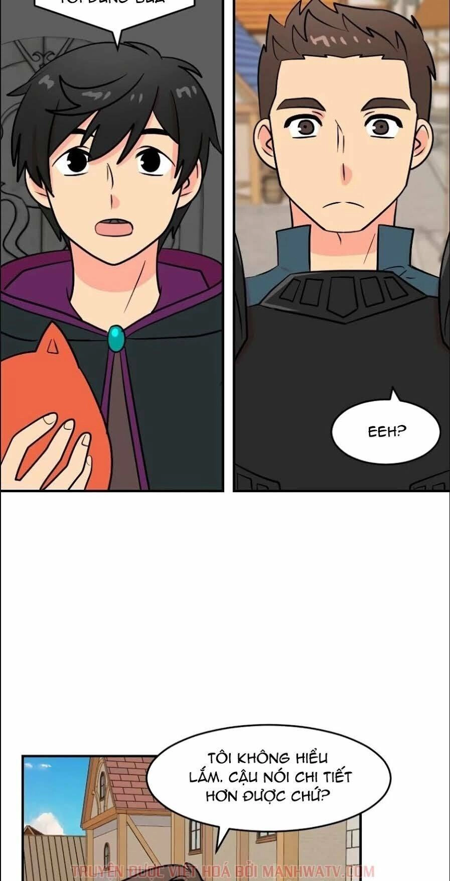 Mọt Sách Chapter 62 - 28