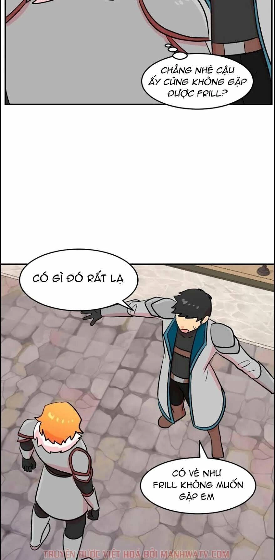 Mọt Sách Chapter 62 - 46