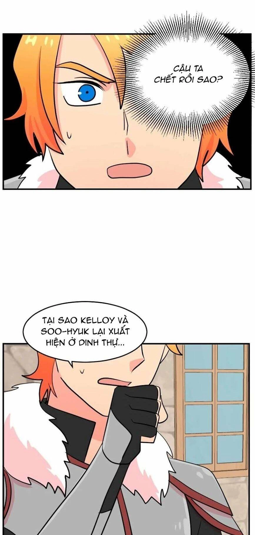 Mọt Sách Chapter 63 - 3