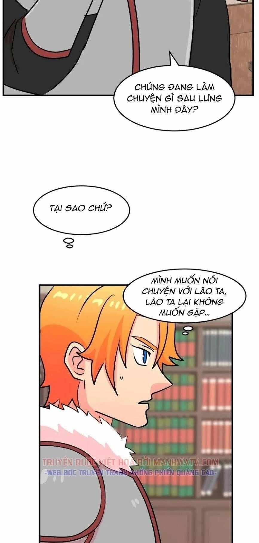 Mọt Sách Chapter 63 - 4