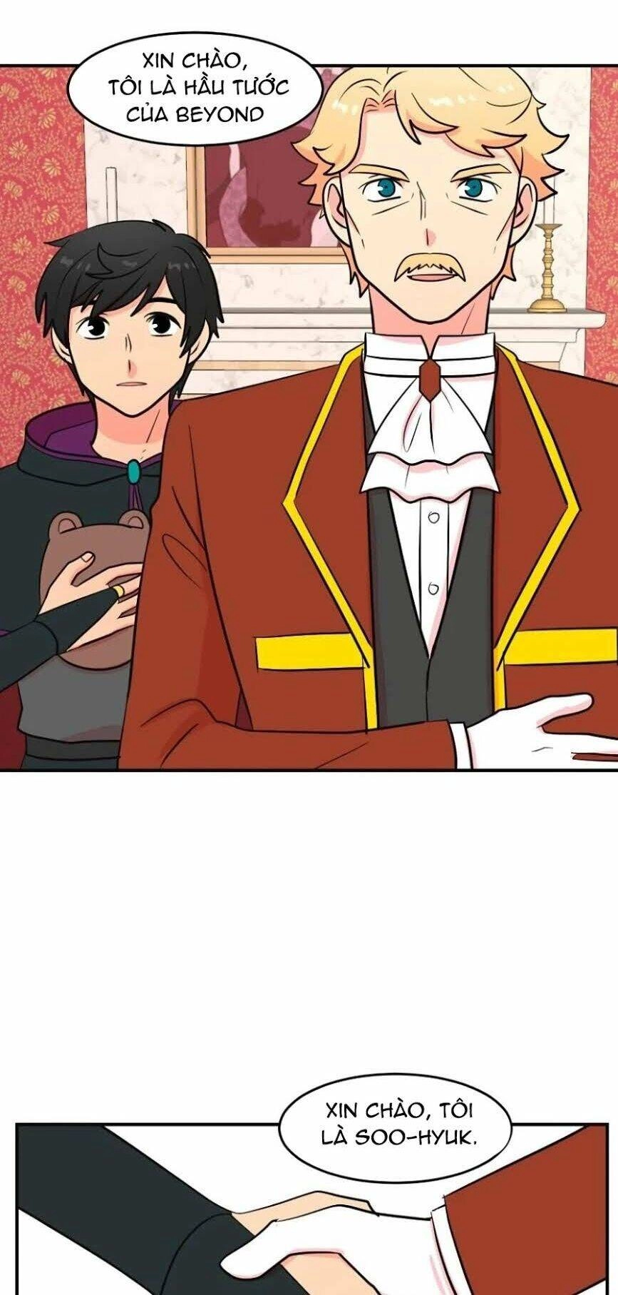 Mọt Sách Chapter 63 - 9