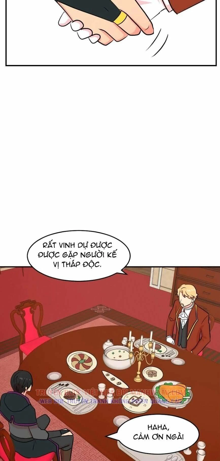 Mọt Sách Chapter 63 - 10