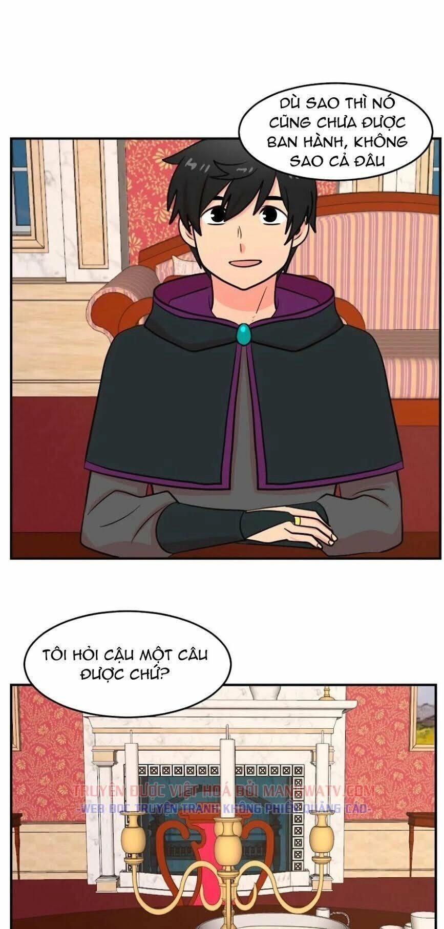 Mọt Sách Chapter 63 - 12