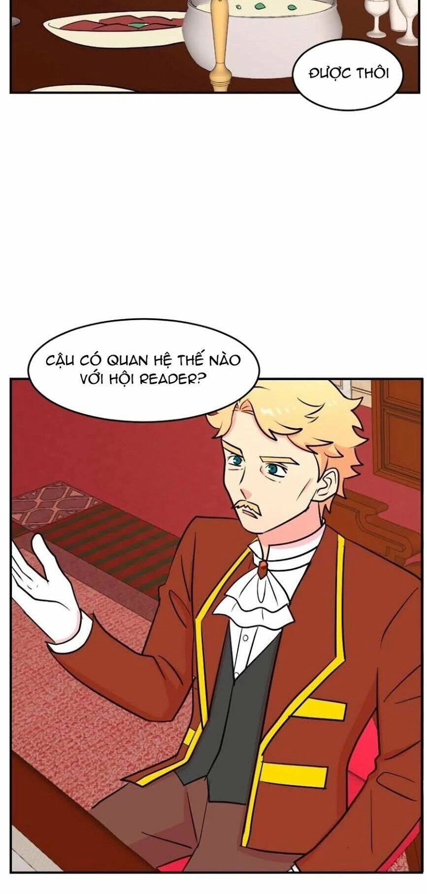 Mọt Sách Chapter 63 - 13