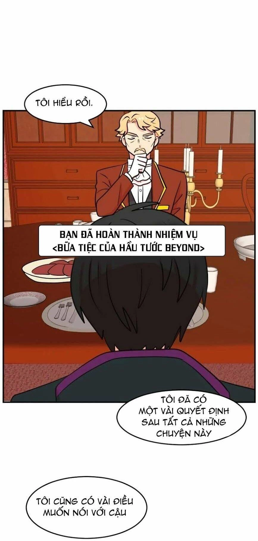 Mọt Sách Chapter 63 - 15
