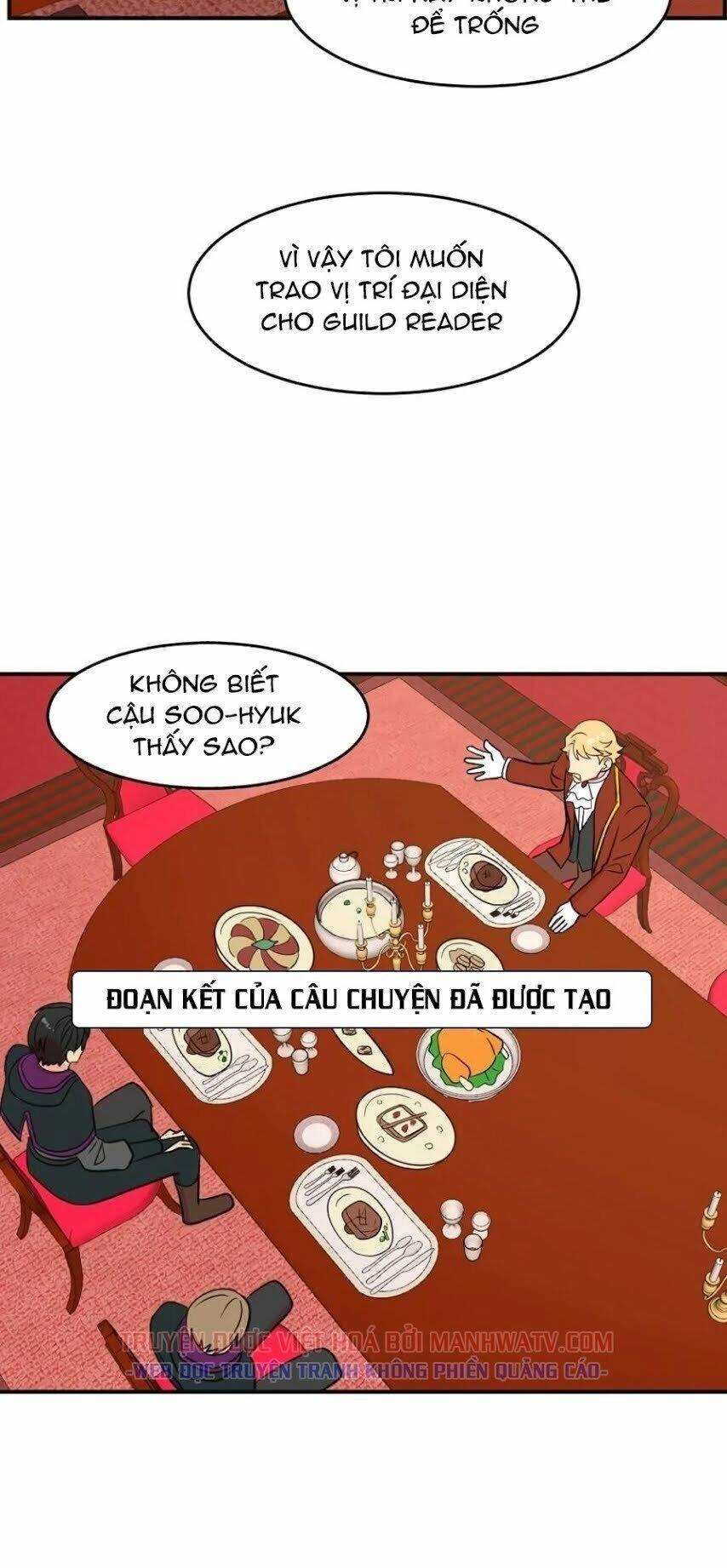 Mọt Sách Chapter 63 - 18
