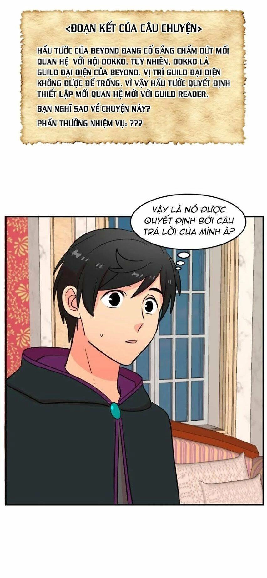 Mọt Sách Chapter 63 - 19