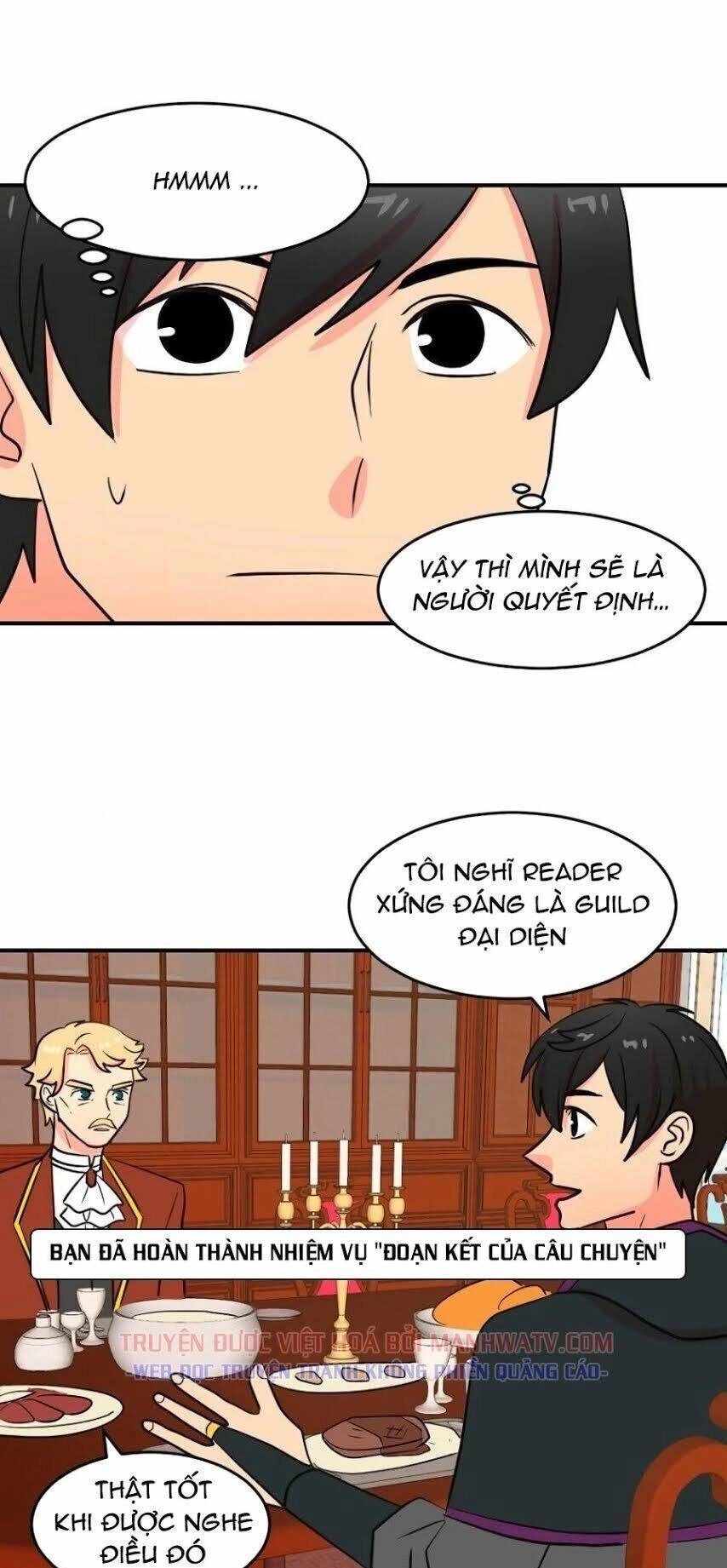 Mọt Sách Chapter 63 - 20
